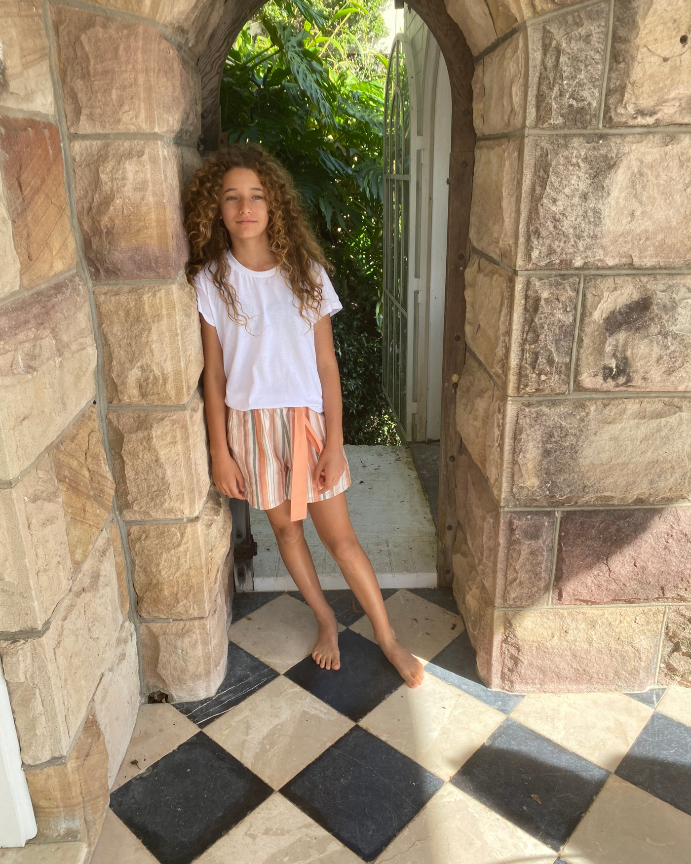 LAKE COMO DRESS SHORTS