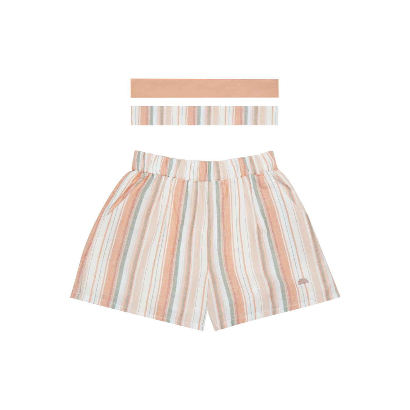 LAKE COMO DRESS SHORTS
