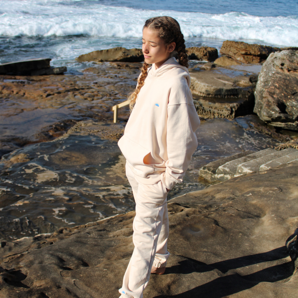 SYDNEY SWEATPANTS SET