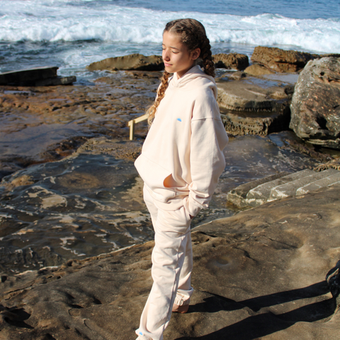 SYDNEY SWEATPANTS SET
