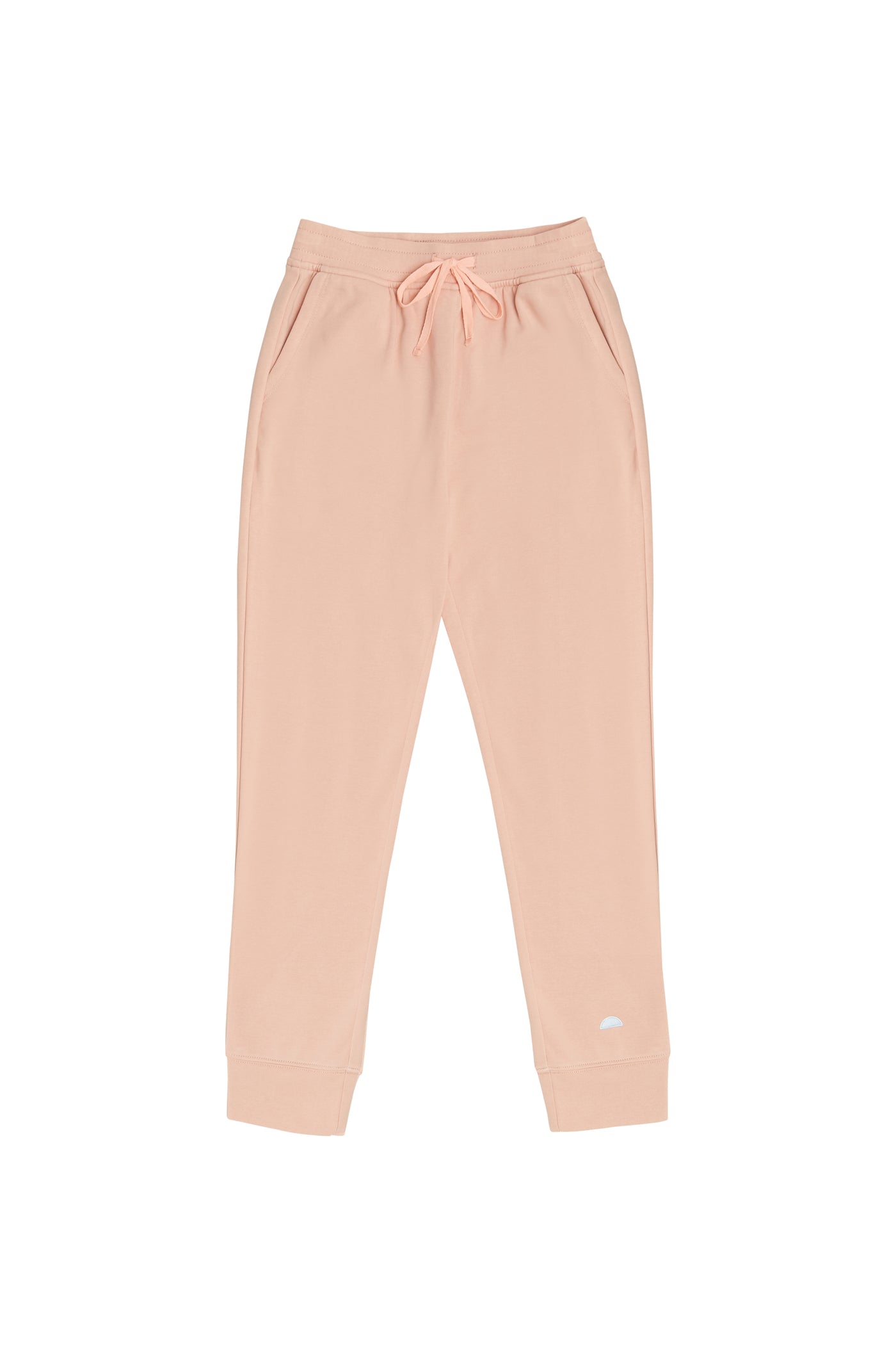 VENICE BEACH HOODIE AND SWEATPANTS IN BLUSH PINK